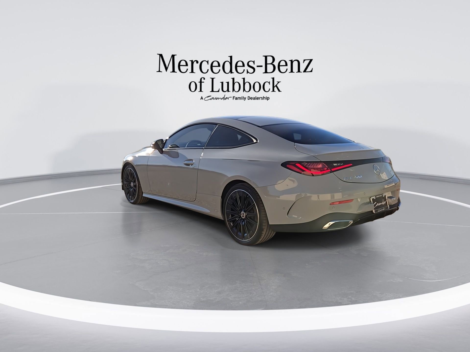 New 2026 Mercedes-Benz CLE 300 4MATIC Coupe image 6