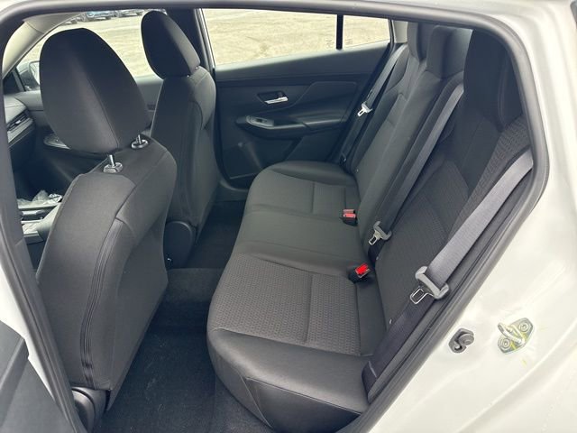 New 2026 Nissan Sentra S w/ Floor Mat Package image 11