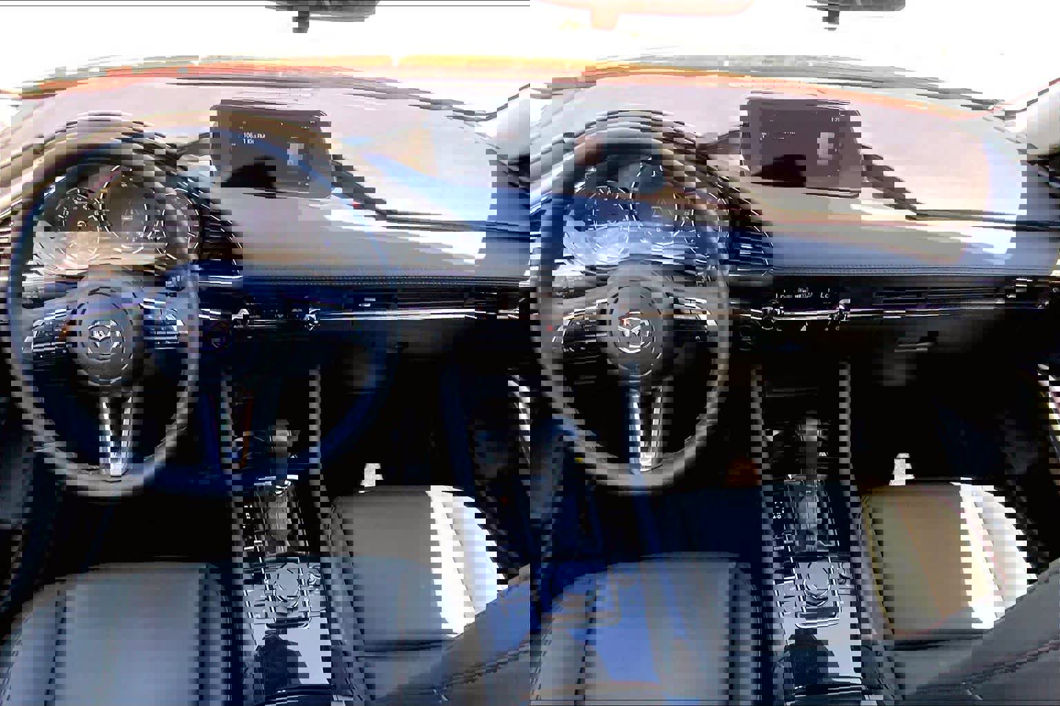 Used 2025 MAZDA MAZDA3 s image 15