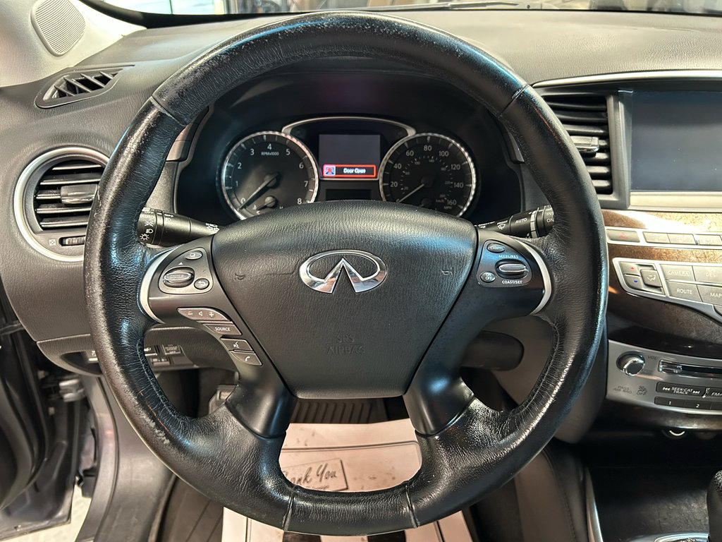 Used 2015 INFINITI QX60 Luxe w/ Premium Plus Package AWD/4WD image 12