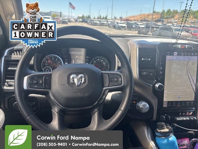 Used 2024 RAM 2500 Laramie AWD/4WD image 11