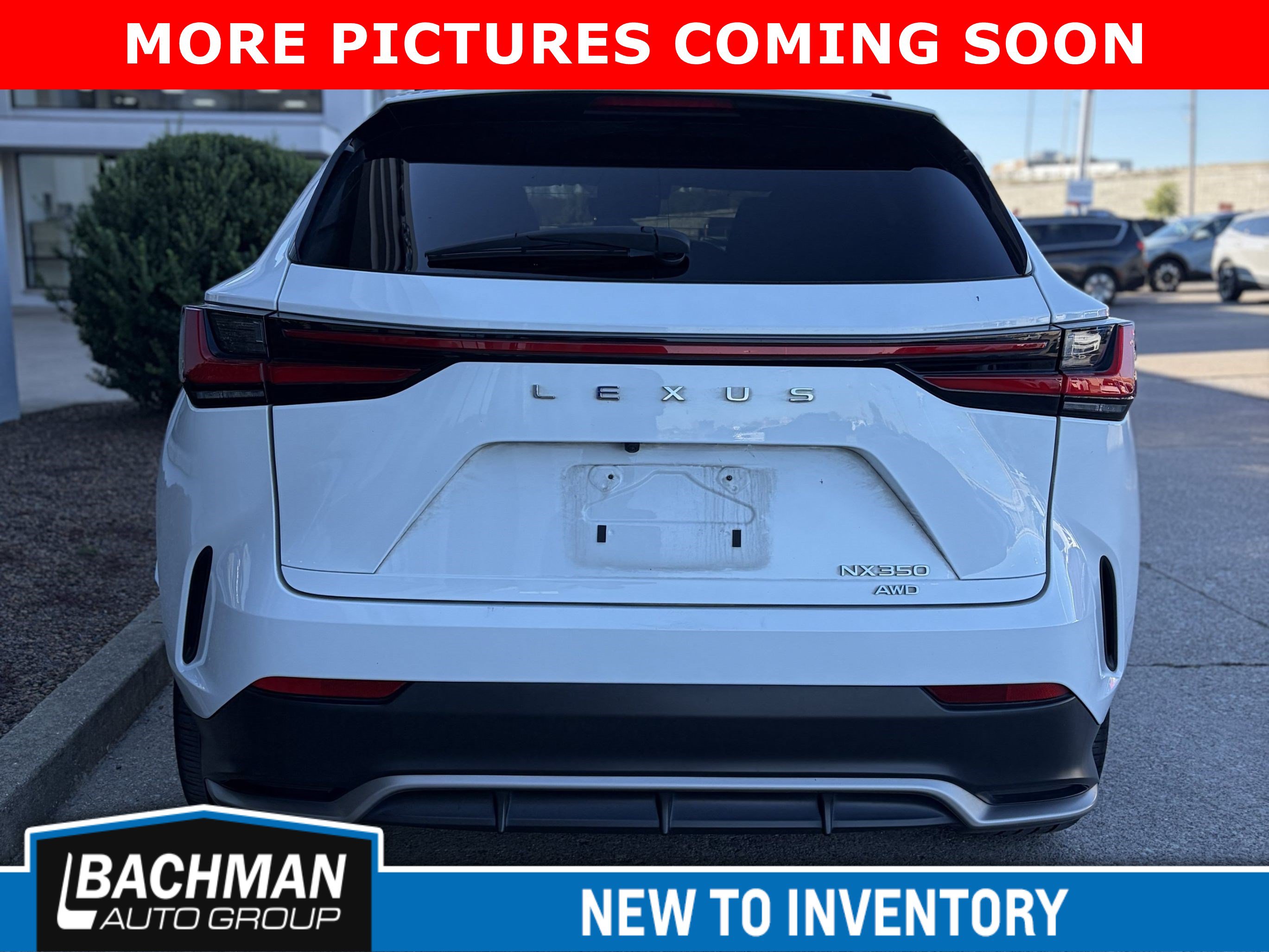 Used 2023 Lexus NX 350 F Sport AWD/4WD image 5