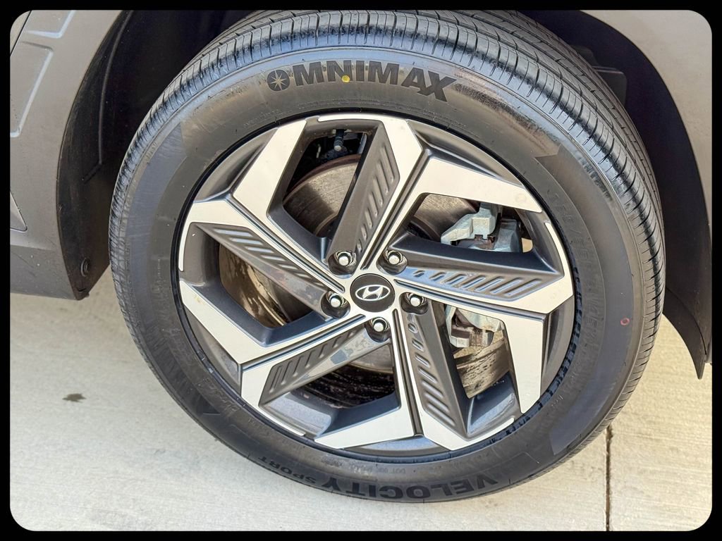 Used 2024 Hyundai Tucson Limited AWD/4WD image 8