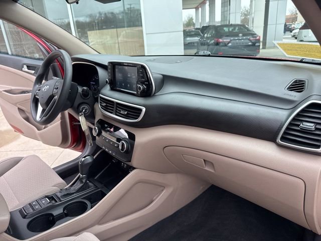 Used 2021 Hyundai Tucson SE FWD image 31