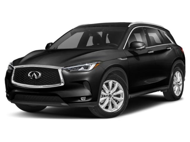Used 2022 INFINITI QX50 Luxe w/ Appearance Package AWD/4WD image 1