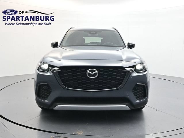 Used 2025 MAZDA CX-70 Plug-In Hybrid w/ Premium Plus AWD/4WD image 2