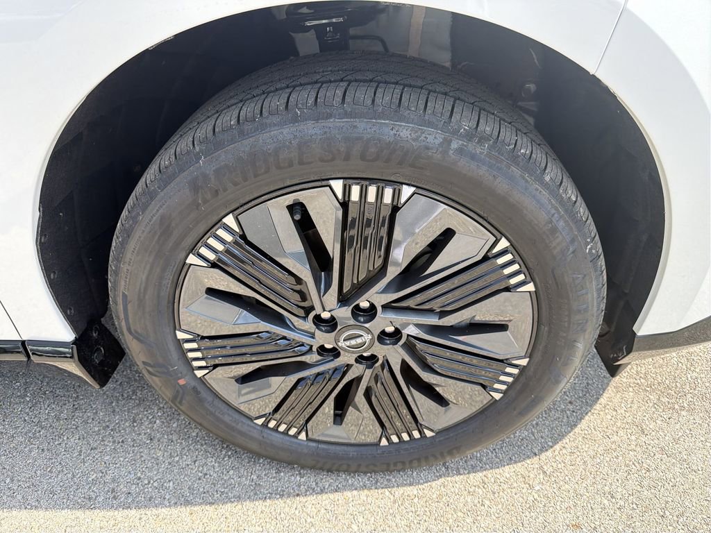 New 2026 Nissan Murano Platinum w/ Cargo Package AWD/4WD image 14