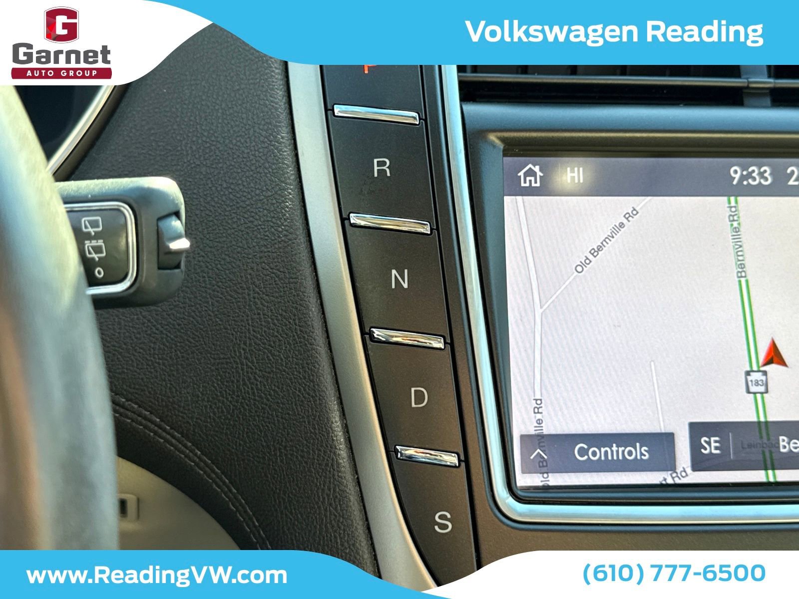 Used 2020 Lincoln Nautilus Reserve image 23