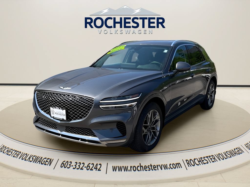 Used 2022 Genesis GV70 2.5T w/ Select Package AWD/4WD image 2