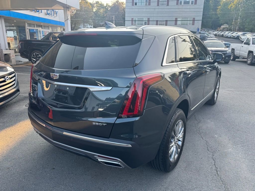 Used 2022 Cadillac XT5 Premium Luxury image 5