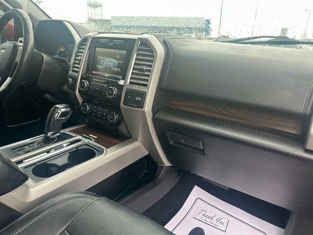 Used 2015 Ford F150 Lariat w/ Equipment Group 501A Mid AWD/4WD image 10
