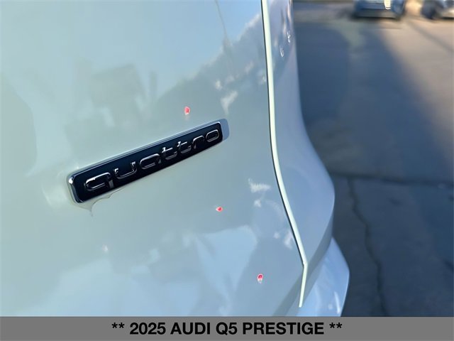 New 2025 Audi Q5 Prestige image 11