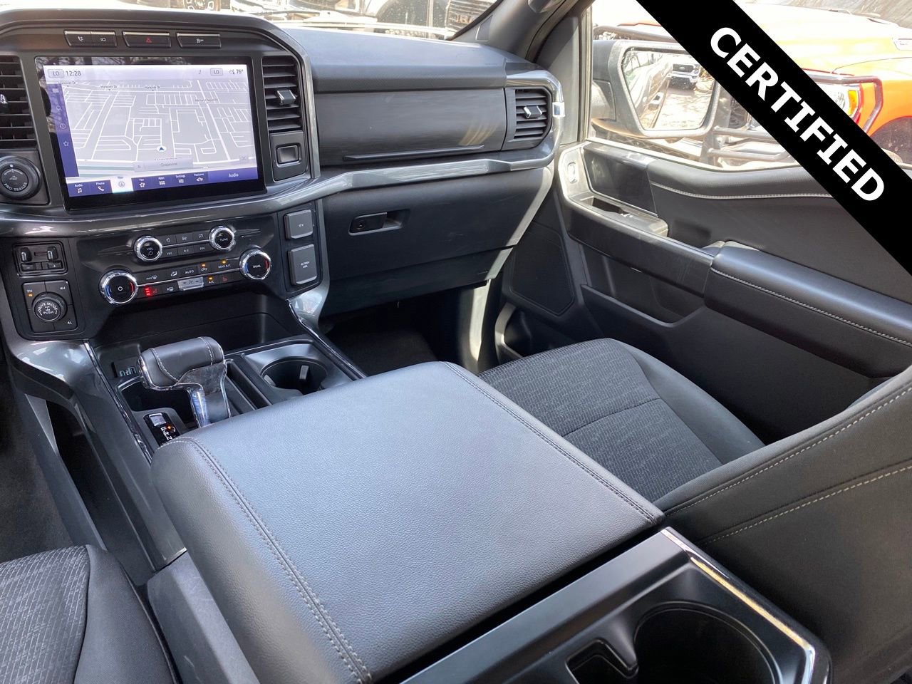 Certified 2023 Ford F150 XLT w/ Equipment Group 302A High image 17