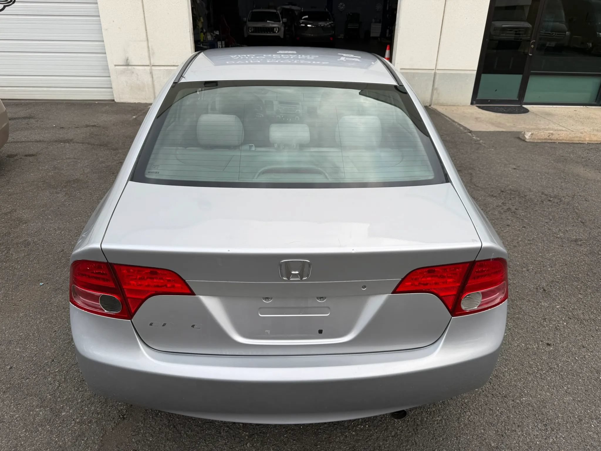 Used 2007 Honda Civic LX image 14