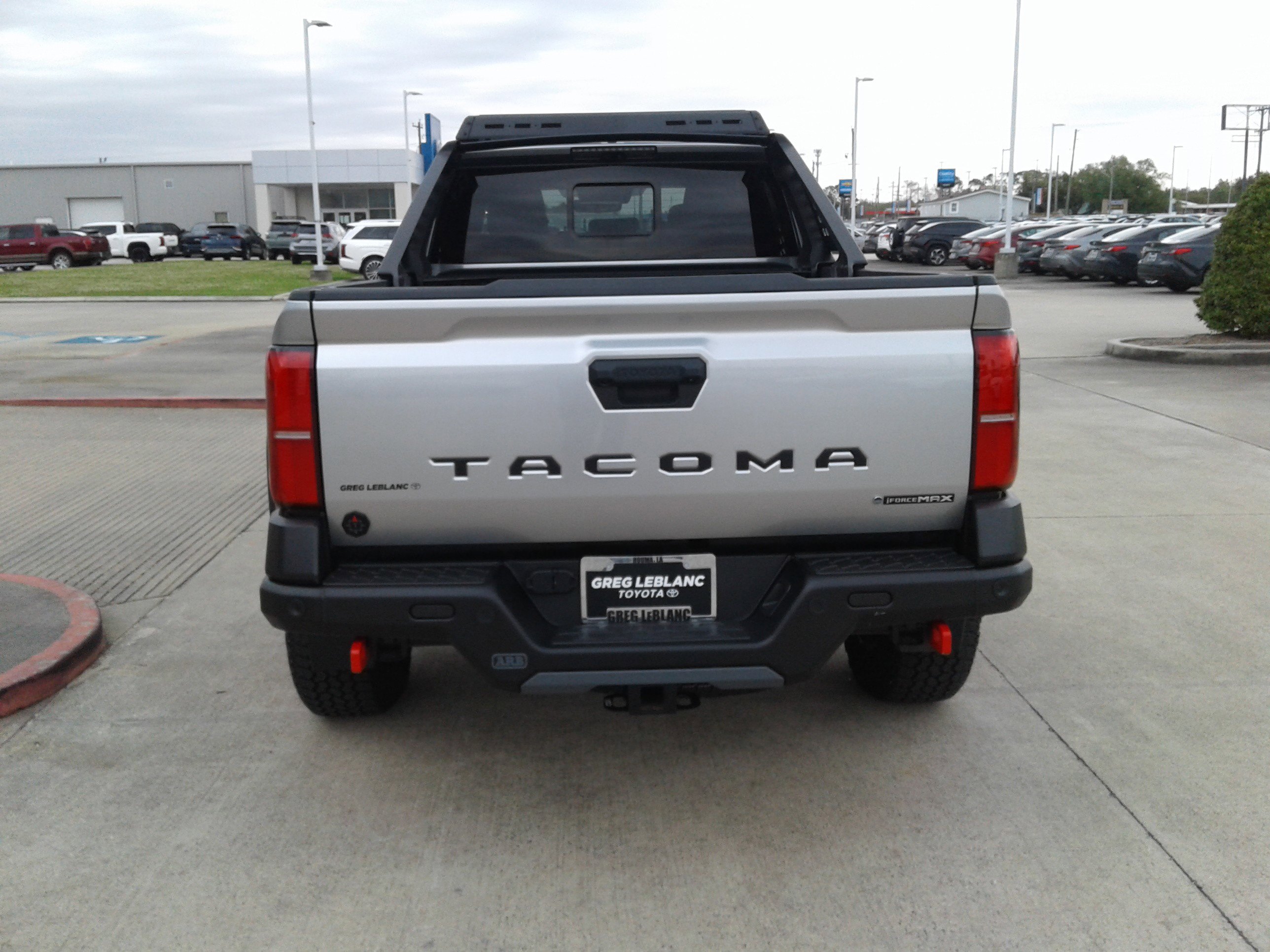 Used 2024 Toyota Tacoma 4x4 Double Cab Hybrid image 6