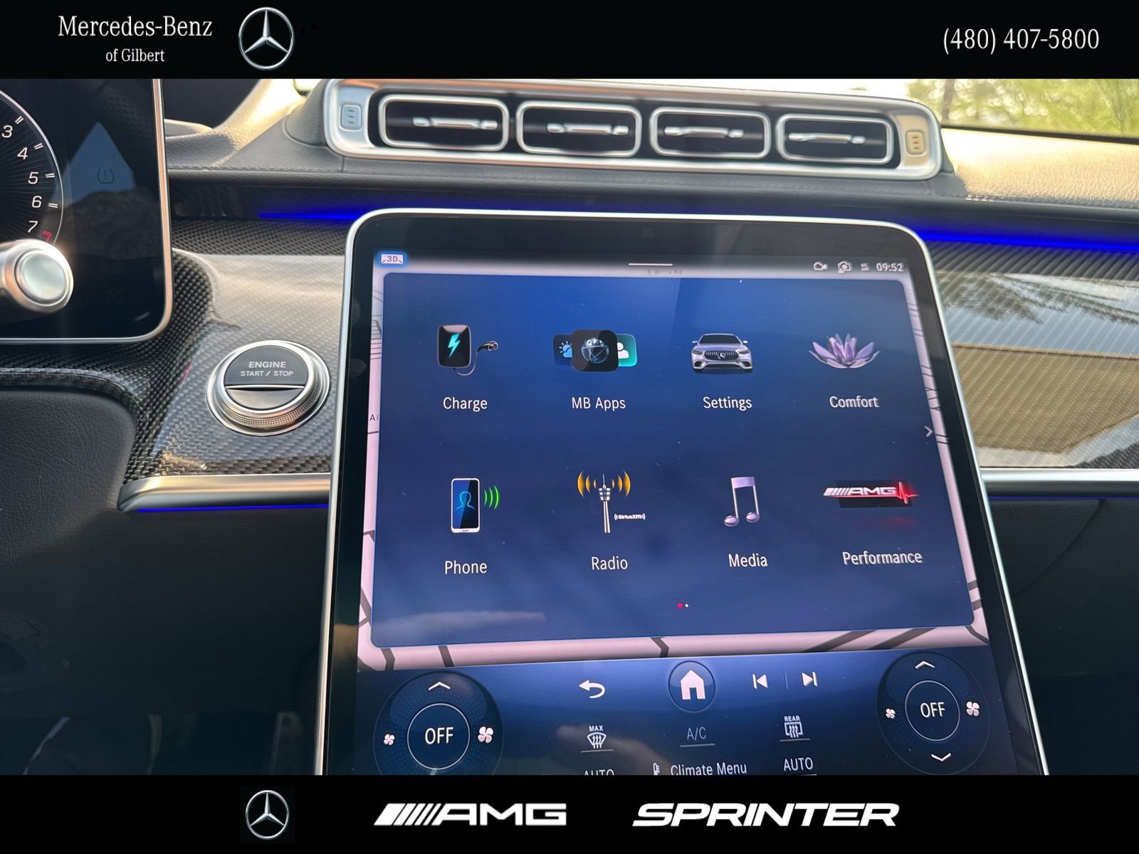 New 2026 Mercedes-Benz S 63 AMG S image 26