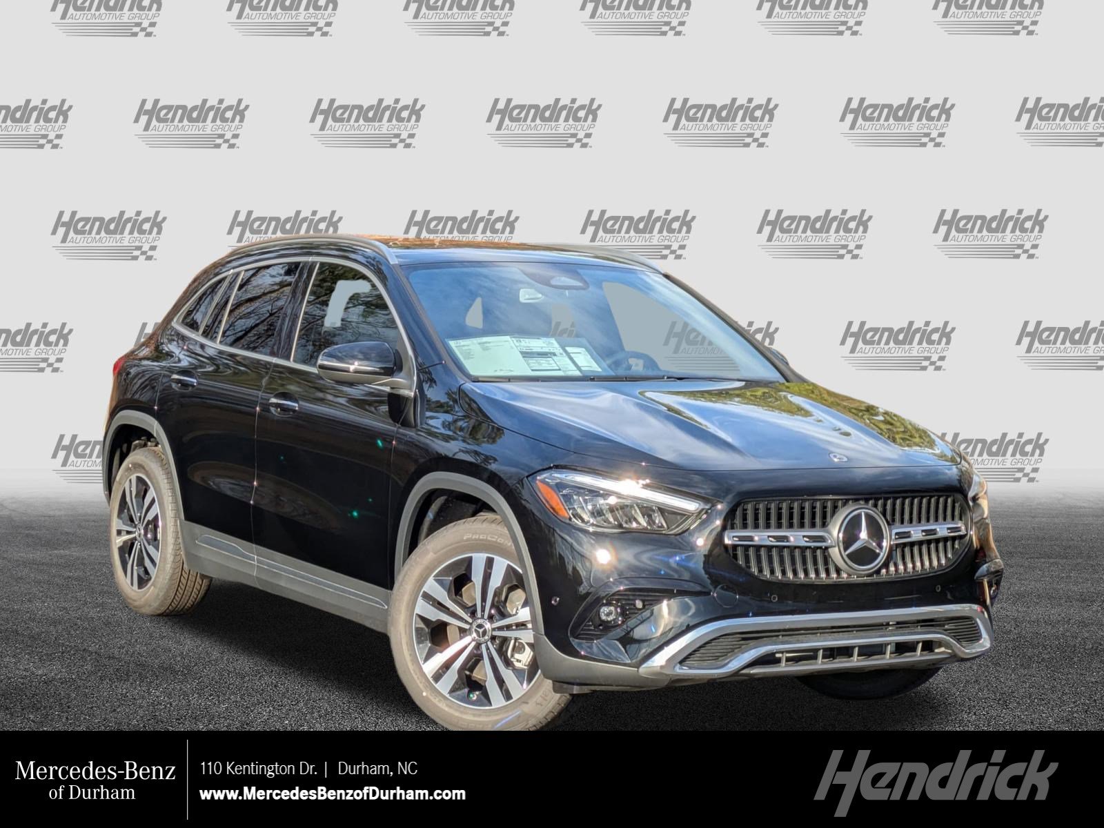 New 2025 Mercedes-Benz GLA 250