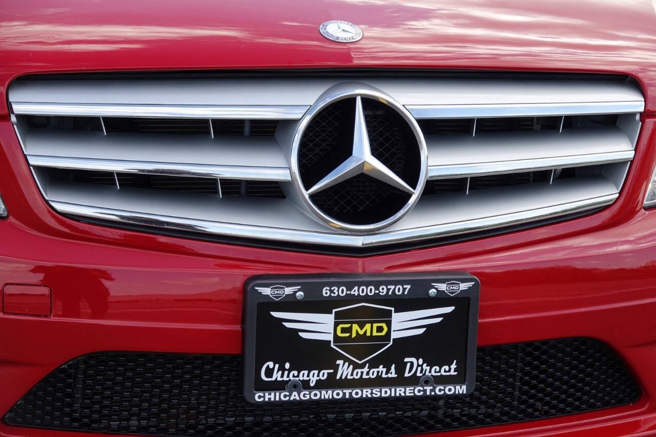 Used 2010 Mercedes-Benz C 300 Sedan image 35