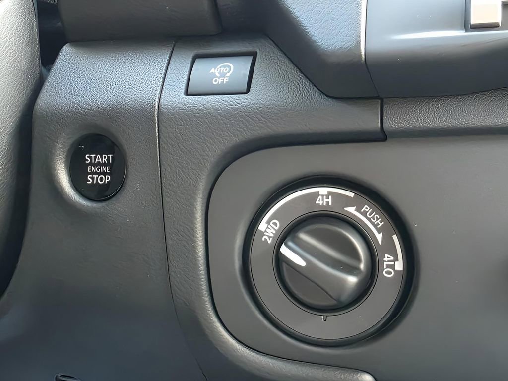 New 2026 Nissan Frontier SV w/ Tow Package image 26