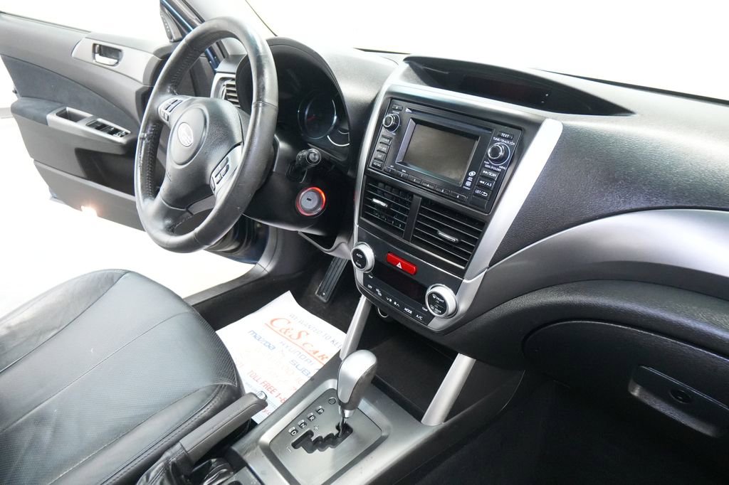 Used 2012 Subaru Forester 2.5X Touring image 24