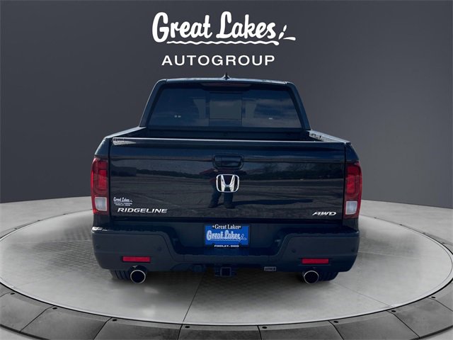 Used 2023 Honda Ridgeline Black Edition image 4