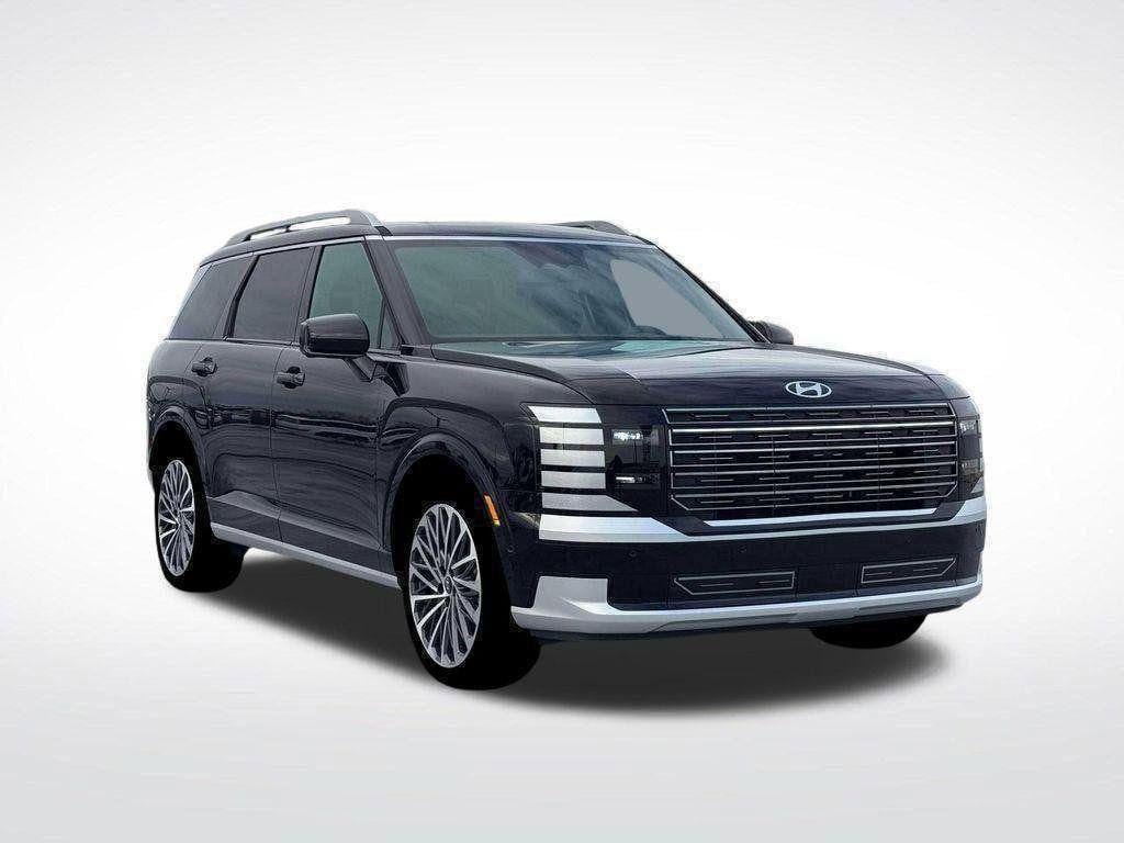 New 2026 Hyundai Palisade Calligraphy AWD/4WD image 11