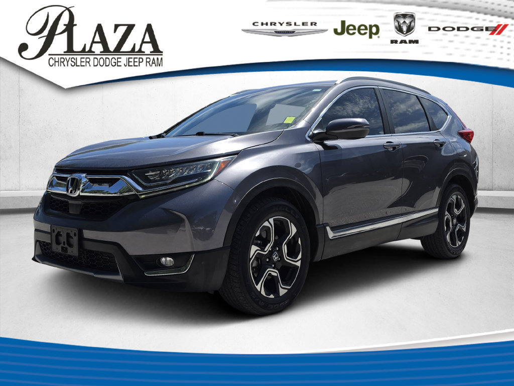 Used 2017 Honda CR-V Touring