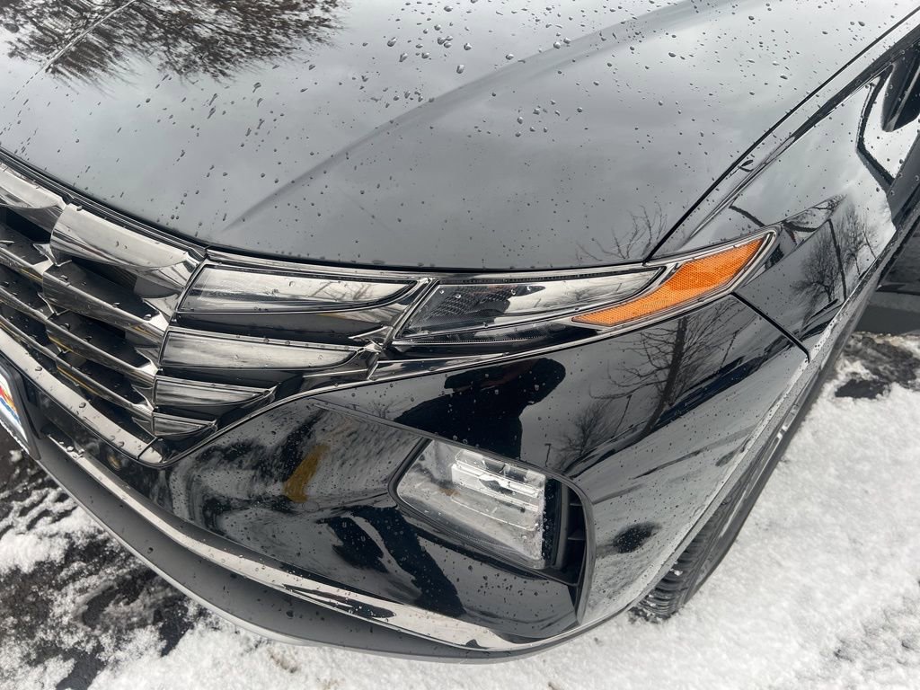 Used 2022 Hyundai Tucson Limited image 30