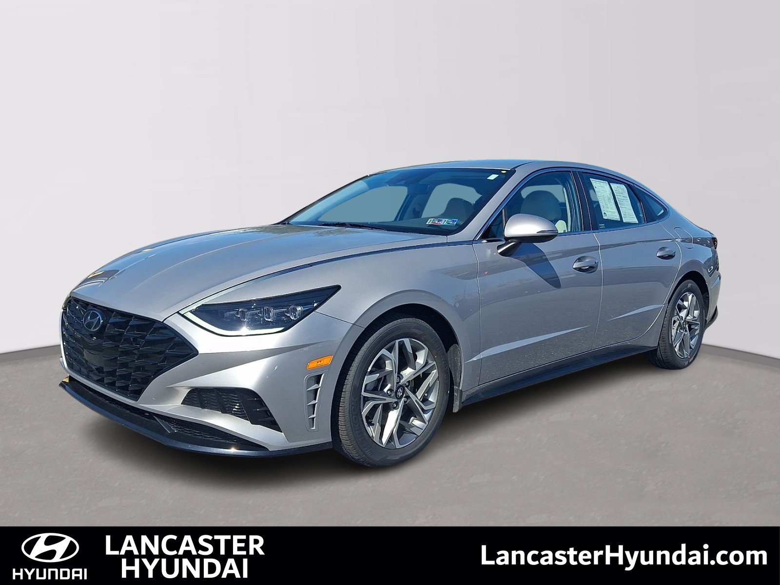 Certified 2023 Hyundai Sonata SEL FWD video 1