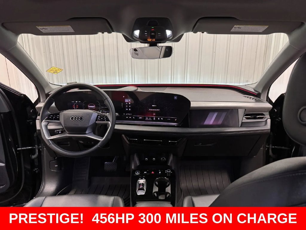 Used 2025 Audi Q6 e-tron Prestige w/ 20" Wheel Package AWD/4WD image 25
