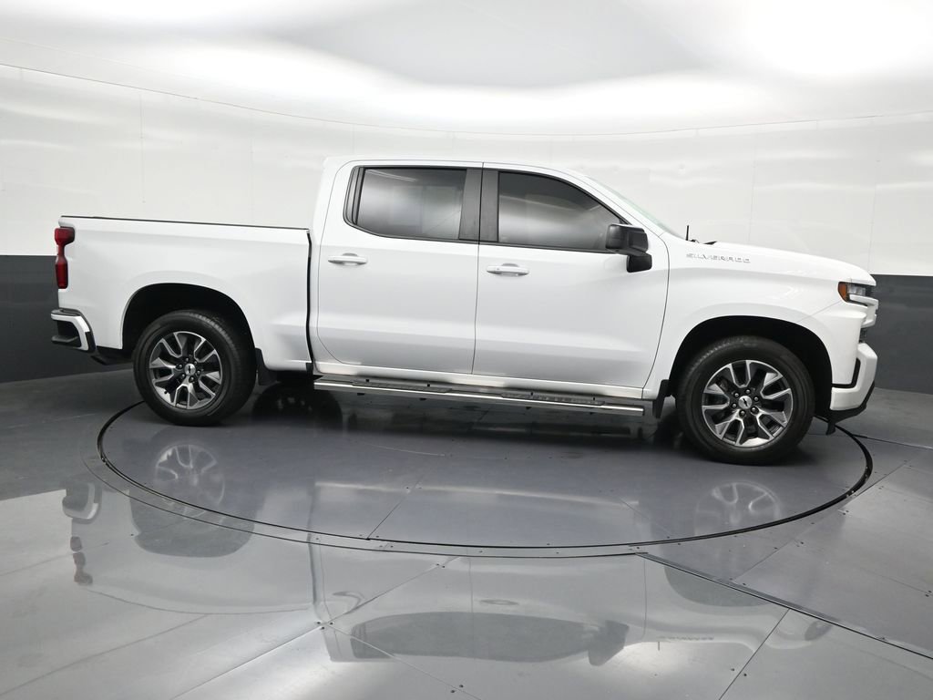 Used 2021 Chevrolet Silverado 1500 RST w/ Bed Protection Package image 7