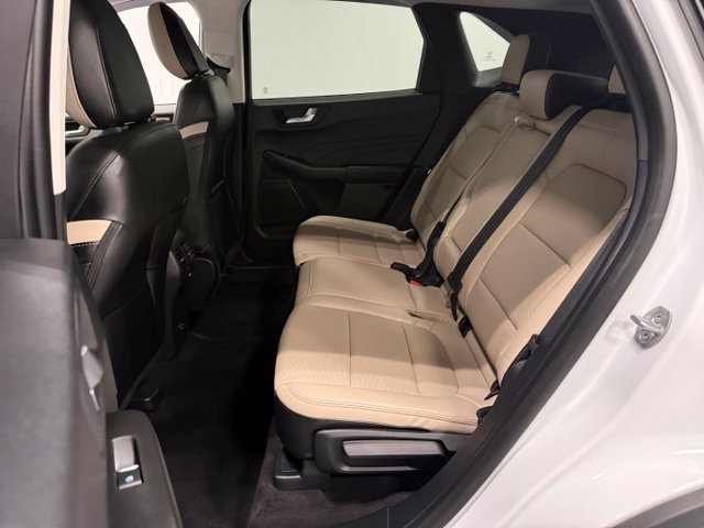 Certified 2022 Ford Escape SEL FWD image 31