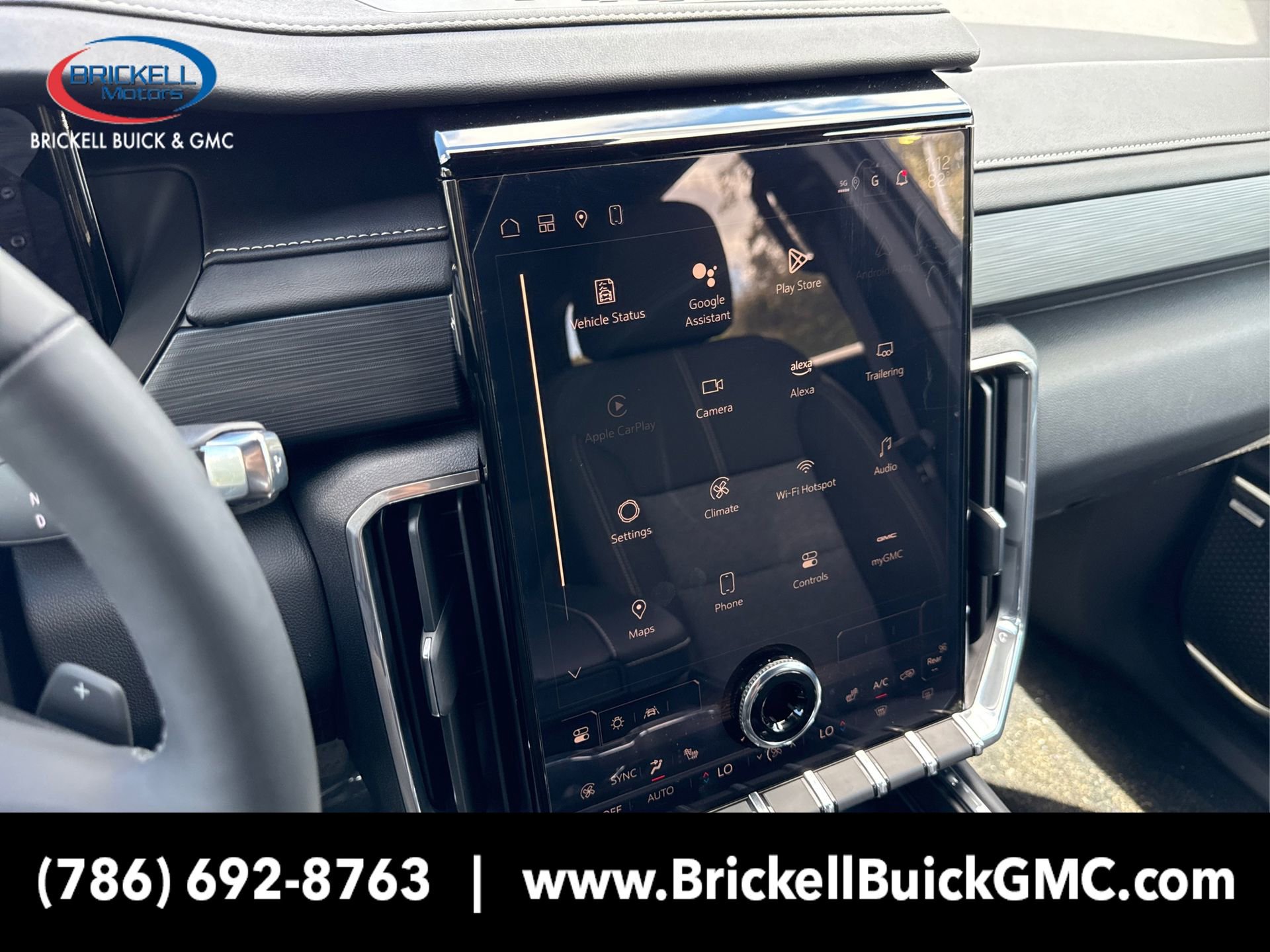 New 2025 GMC Acadia Elevation w/ Black Edition image 18