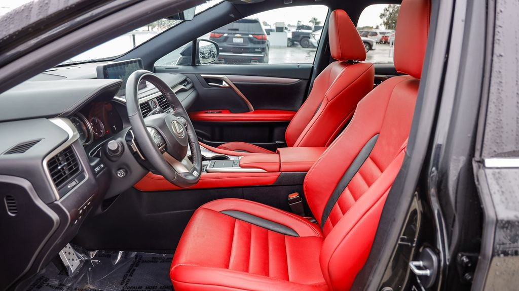 Used 2021 Lexus RX 350 F Sport w/ Cold Area Package (CT) image 19