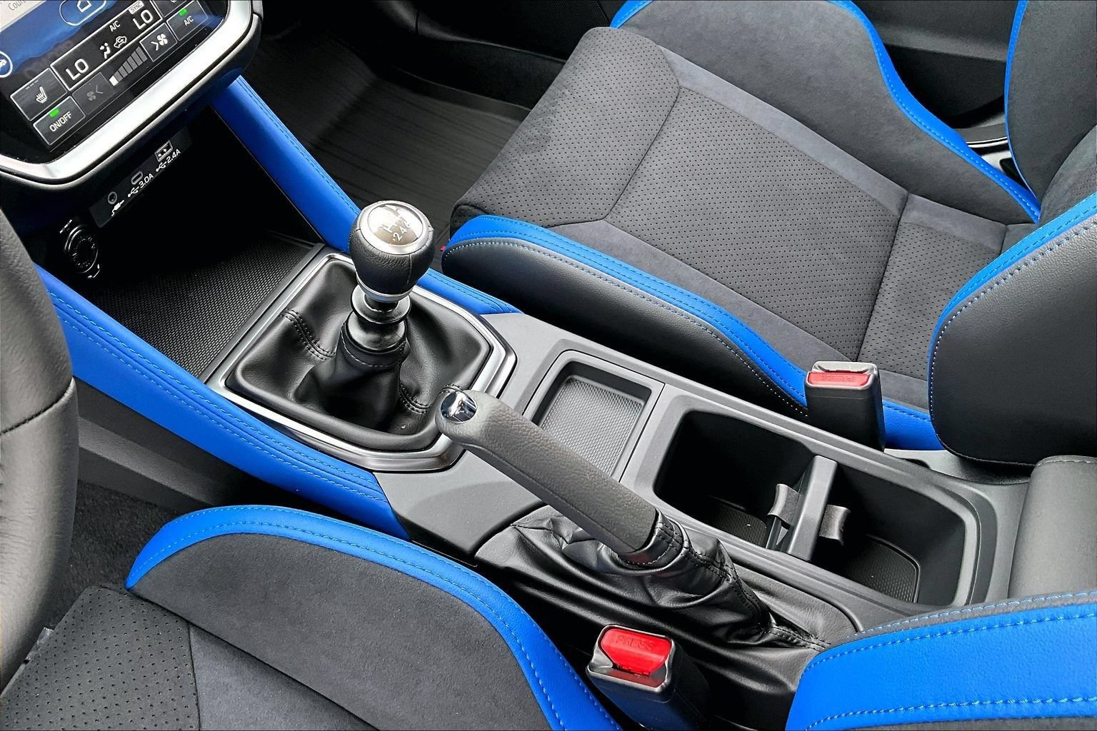 New 2026 Subaru WRX GT AWD/4WD image 8