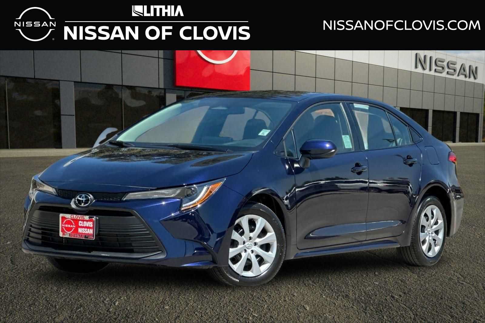Used 2026 Toyota Corolla LE