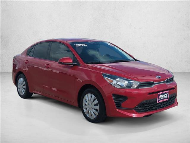 Used 2021 Kia Rio S FWD image 3