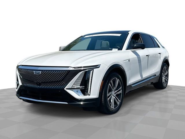 Certified 2024 Cadillac Lyriq Luxury AWD/4WD image 1