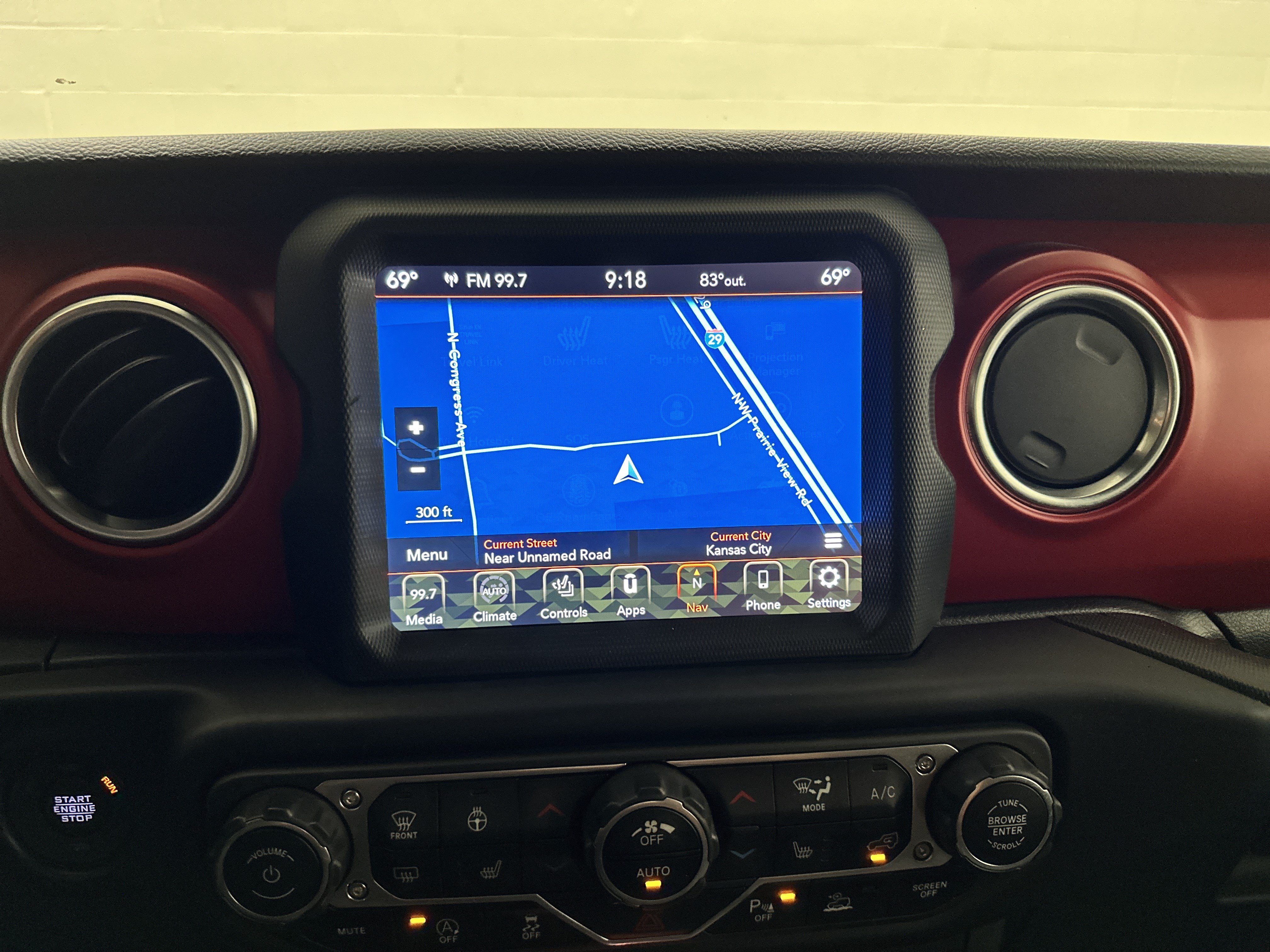 Used 2023 Jeep Wrangler Unlimited Rubicon w/ Safety Group AWD/4WD image 24