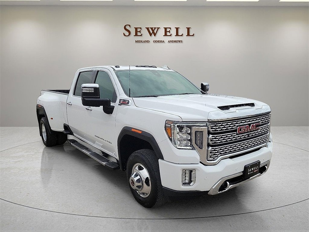 Used 2022 GMC Sierra 3500 Denali image 7