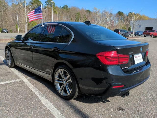 Used 2018 BMW 330i xDrive Sedan w/ Convenience Package image 6
