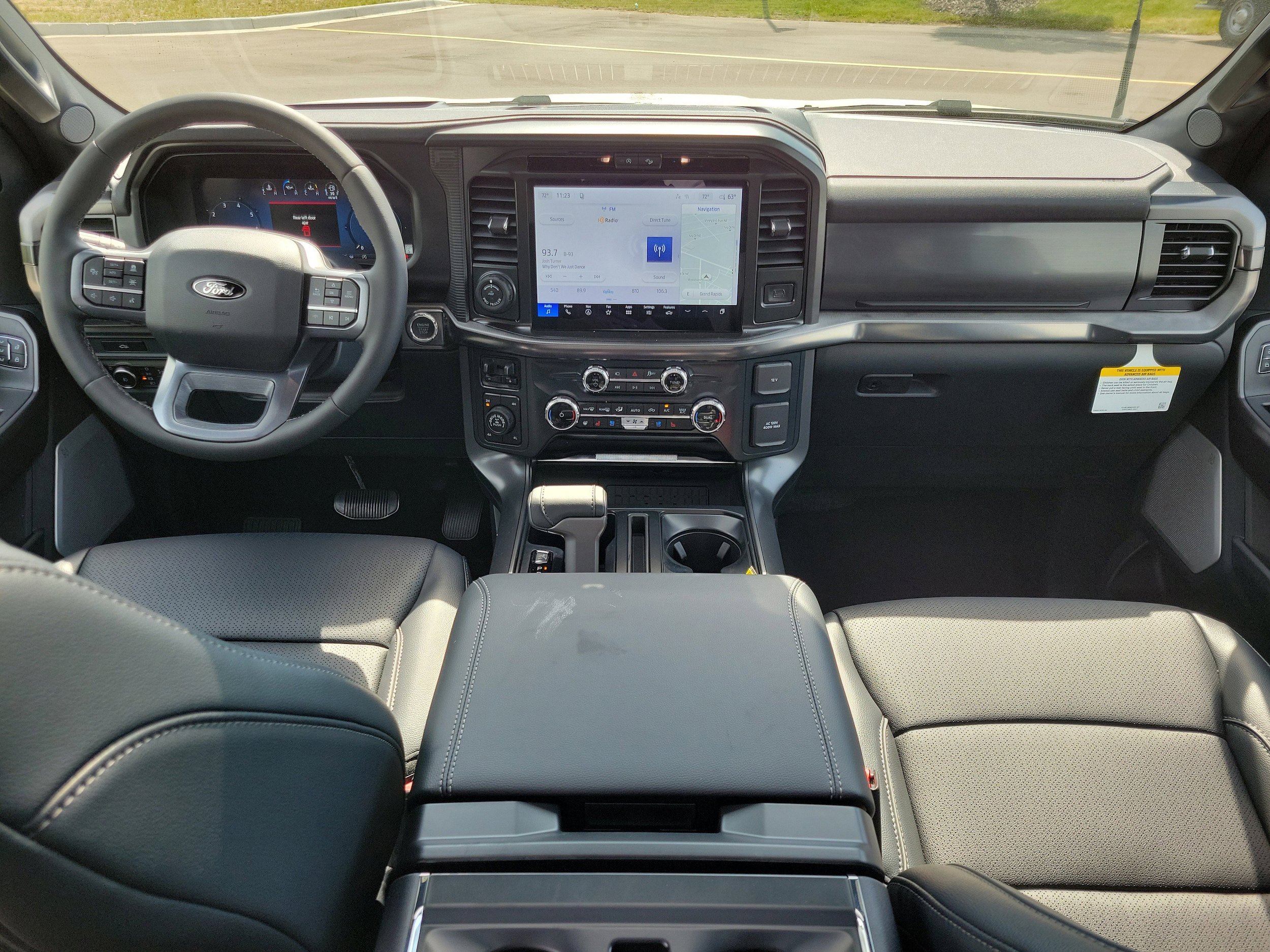New 2026 Ford F150 Lariat w/ Equipment Group 502A High AWD/4WD image 13