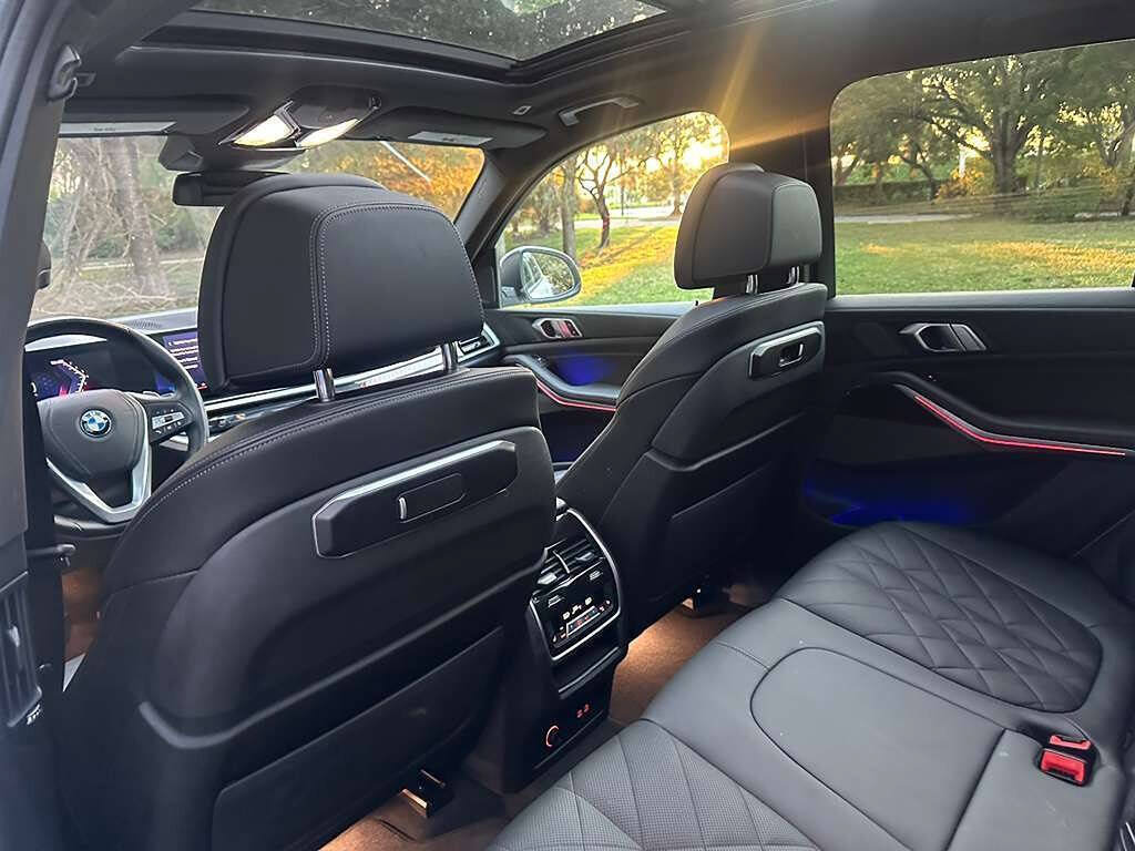 Used 2024 BMW X5 xDrive50e AWD/4WD image 20