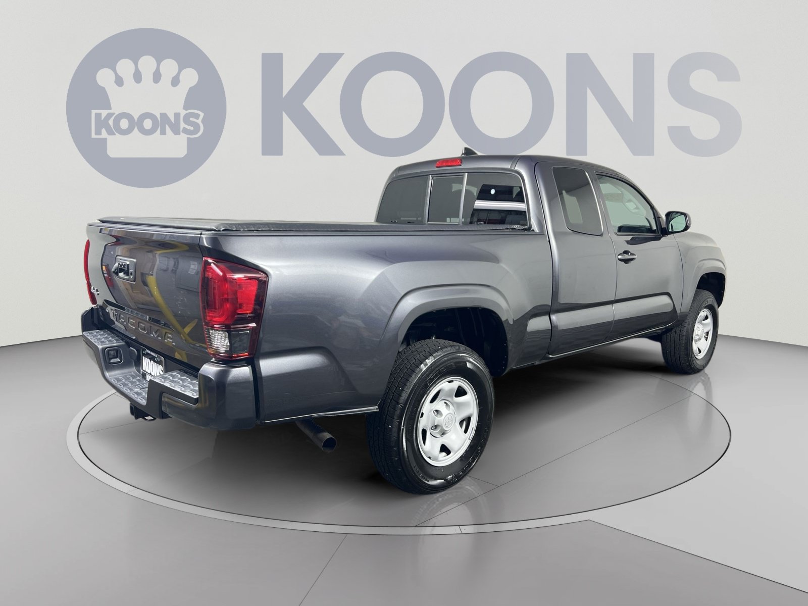 Used 2023 Toyota Tacoma SR w/ SR Convenience Package AWD/4WD image 7