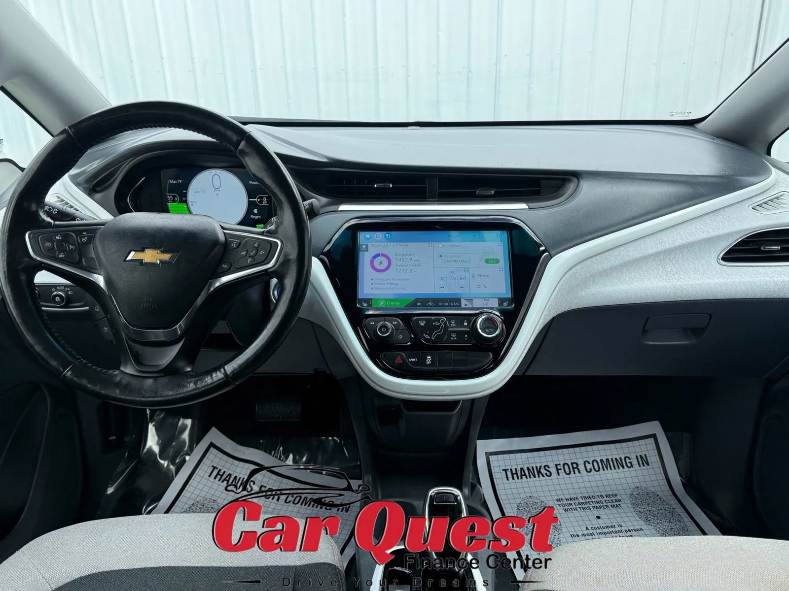 Used 2018 Chevrolet Bolt LT image 16