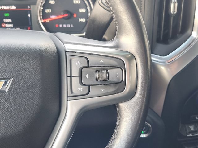 Used 2022 Chevrolet Silverado 2500 LTZ w/ LTZ Plus Package AWD/4WD image 29
