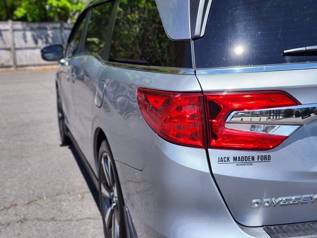 Used 2019 Honda Odyssey EX image 9