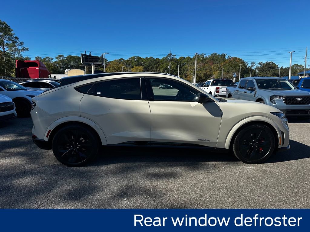 New 2025 Ford Mustang Mach-E GT w/ Interior Protection Package image 8