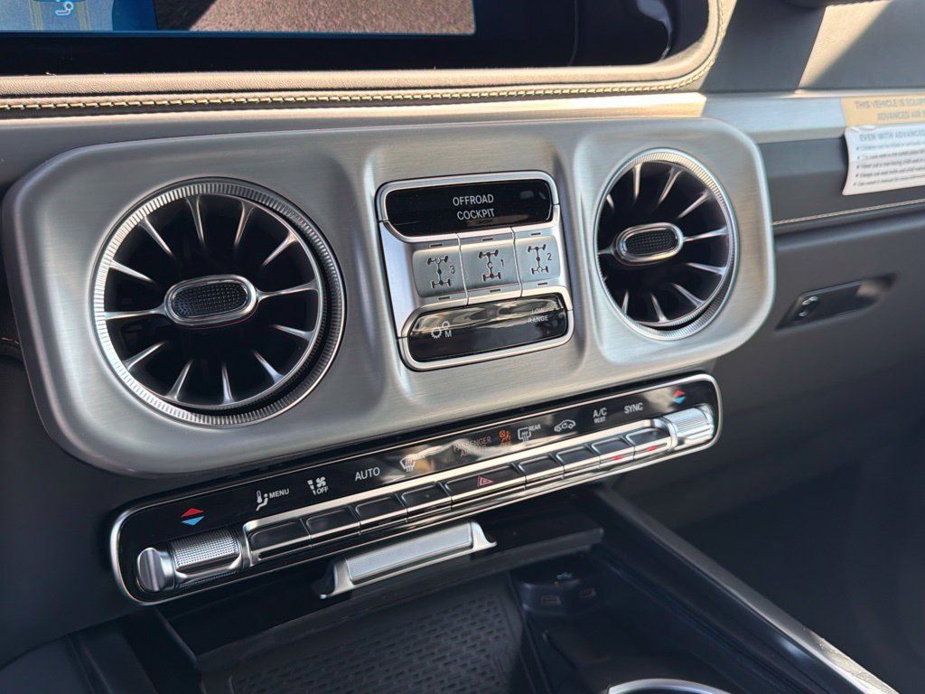 New 2027 Mercedes-Benz G 63 AMG 4MATIC image 29