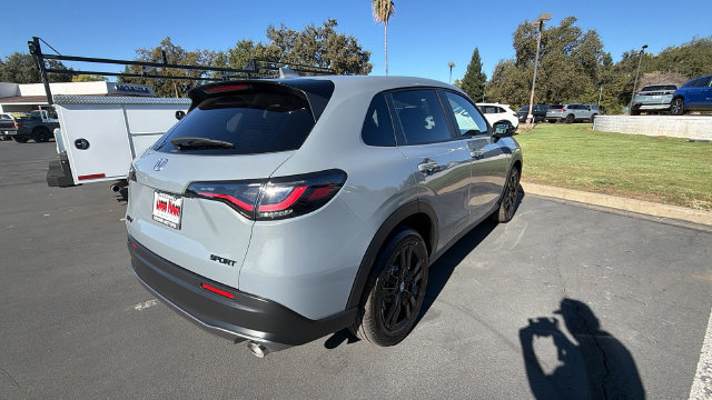 New 2027 Honda HR-V Sport image 4